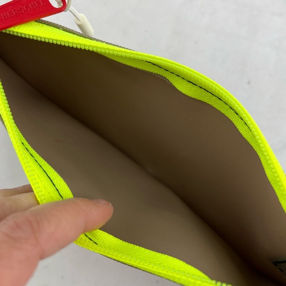 Herschel Brand New Binder Pencil Case - Picture 3 of 4